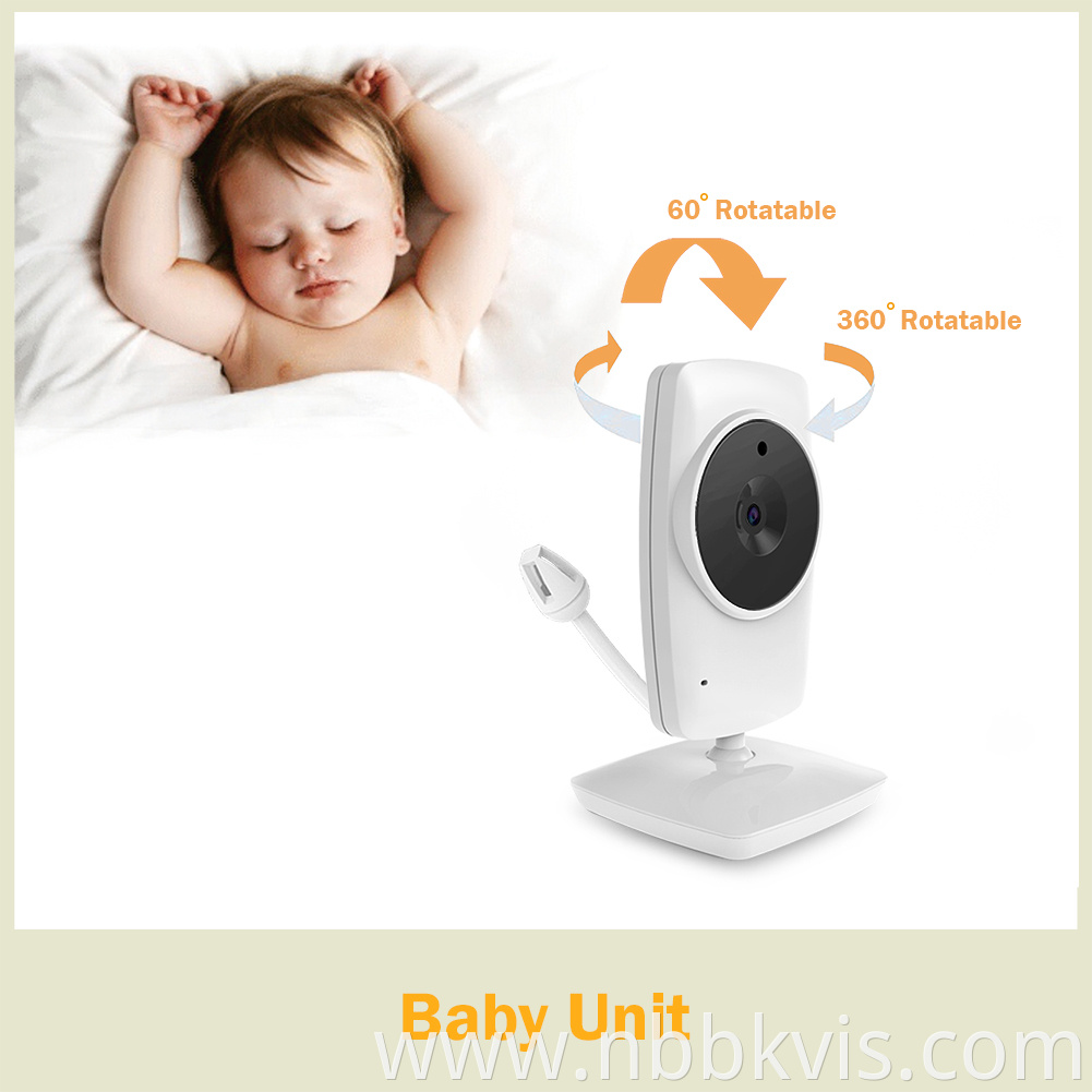 Baby Monitor Camera